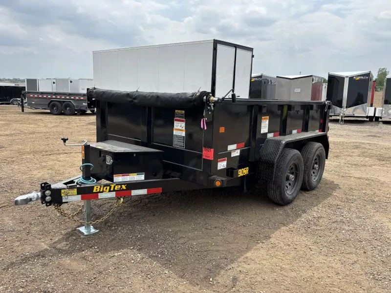 new Dump Trailers Big Tex Trailers  for sale, in Edgerton, WI Thumbnail 2