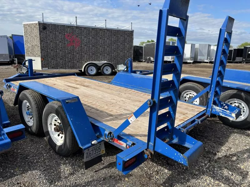 used Equipment / Flatbed Trailers Other  for sale, in Edgerton, WI Thumbnail 7