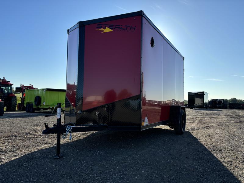 new Cargo (Enclosed) Trailers Stealth Trailers  for sale, in Edgerton, WI Thumbnail 2