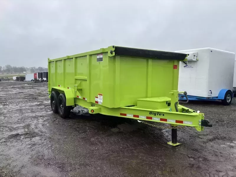 new Dump Trailers Big Tex Trailers  for sale, in Edgerton, WI Thumbnail 2