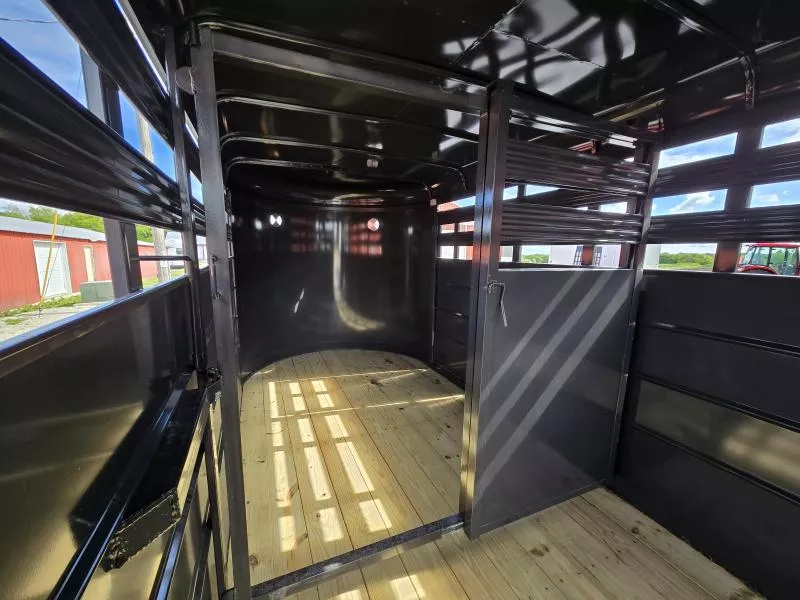 new Stock / Stock Combo Trailers CornPro  for sale, in Edgerton, WI Thumbnail 8