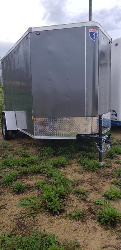 2022 Interstate 1 Trailers 6x10 Enclosed Cargo Trailer 2022 Interstate 1 Trailers 6x10 Enclosed Cargo Trailer