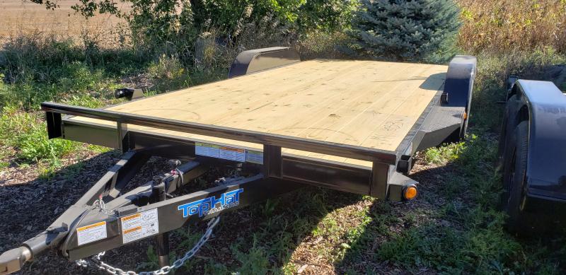 2022 Top Hat Trailers 18x83 DCH Utility Trailer 2022 Top Hat Trailers 18x83 DCH Utility Trailer
