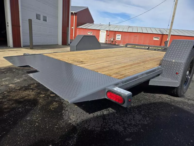 new Equipment / Flatbed Trailers CornPro  for sale, in Edgerton, WI Thumbnail 6