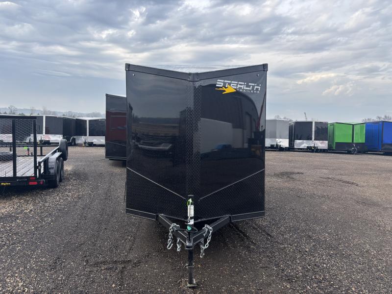 new Cargo (Enclosed) Trailers Stealth Trailers  for sale, in Edgerton, WI Thumbnail 2