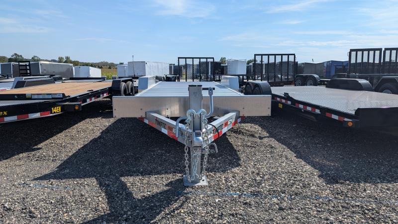 new Equipment / Flatbed Trailers Timpte  for sale, in Edgerton, WI Thumbnail 3
