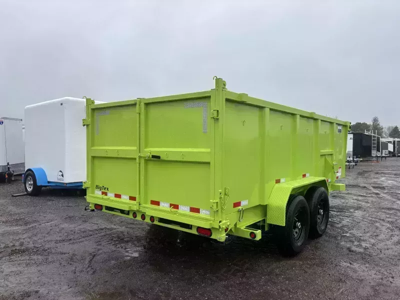new Dump Trailers Big Tex Trailers  for sale, in Edgerton, WI Thumbnail 4