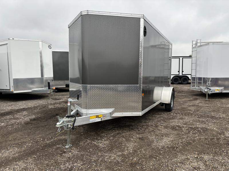 2025 ALCOM Xpress 6x12 SA-IF Cargo / Enclosed Trailer 6x12