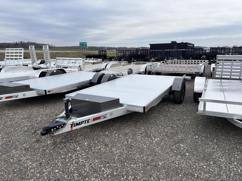 2025 Timpte 0514TSEZ Utility/ATV Trailer 7x14