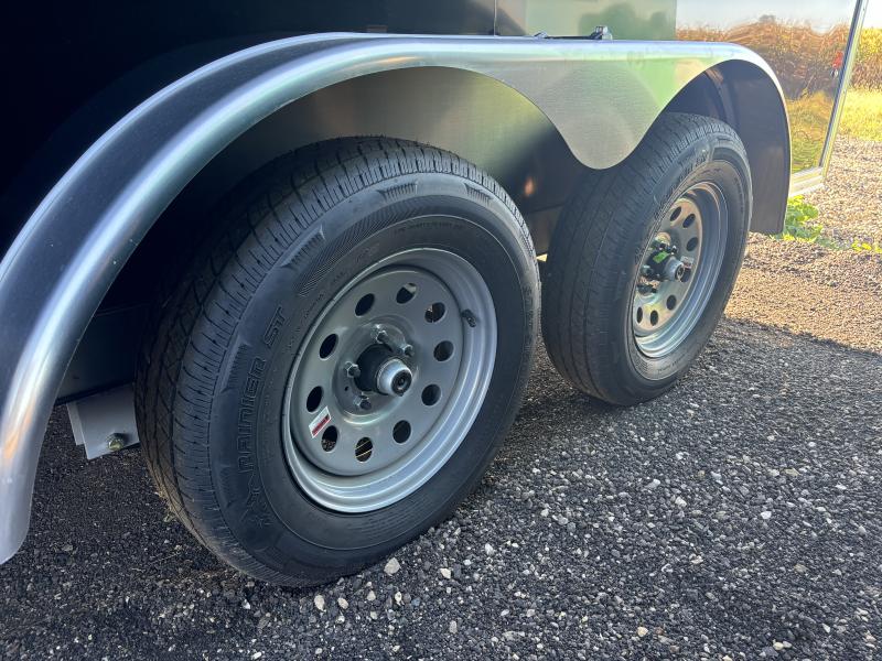 new Cargo (Enclosed) Trailers ALCOM  for sale, in Edgerton, WI Thumbnail 3