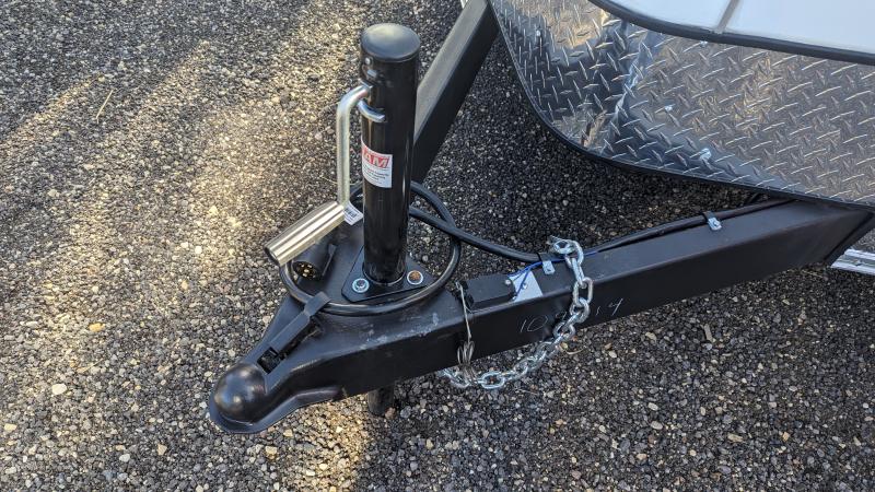 new Cargo (Enclosed) Trailers Interstate 1 Trailers  for sale, in Edgerton, WI Thumbnail 2