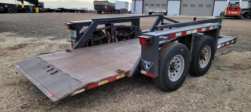 used Equipment / Flatbed Trailers JLG  for sale, in Edgerton, WI Thumbnail 4