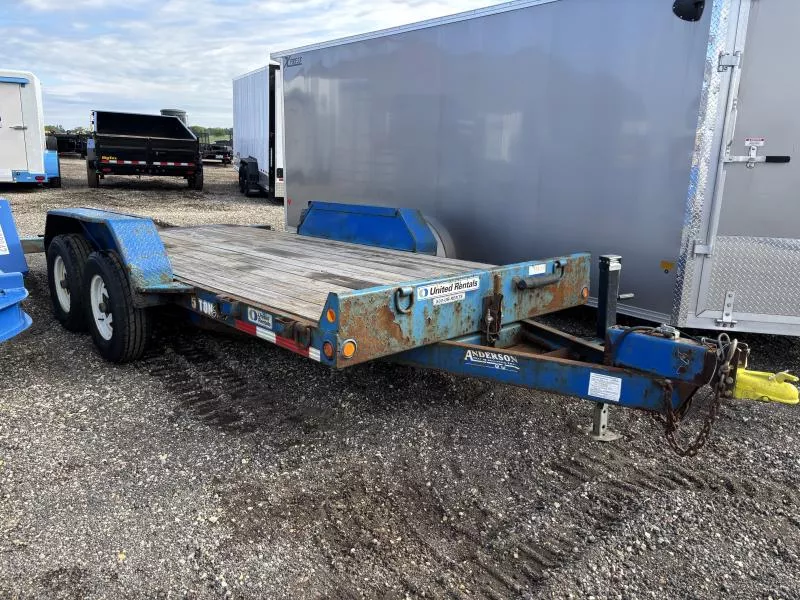 used Equipment / Flatbed Trailers Other  for sale, in Edgerton, WI Thumbnail 3