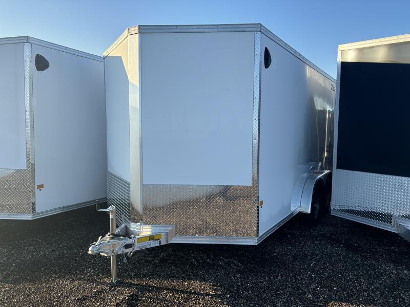 2025 ALCOM XPRESS 7.5x14 Cargo / Enclosed Trailer