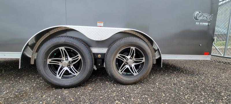 new Cargo (Enclosed) Trailers Stealth Trailers  for sale, in Edgerton, WI Thumbnail 3