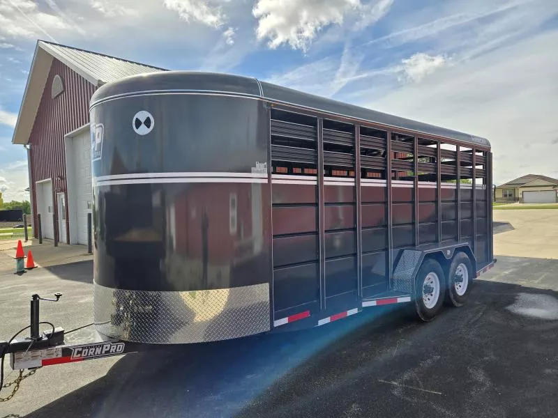 new Stock / Stock Combo Trailers CornPro  for sale, in Edgerton, WI Thumbnail 6