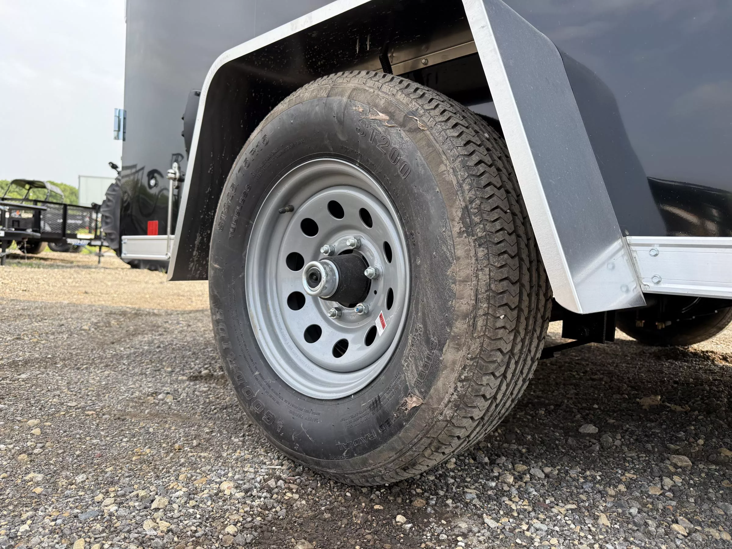 new Cargo (Enclosed) Trailers RC Trailers  for sale, in Edgerton, WI Thumbnail 3