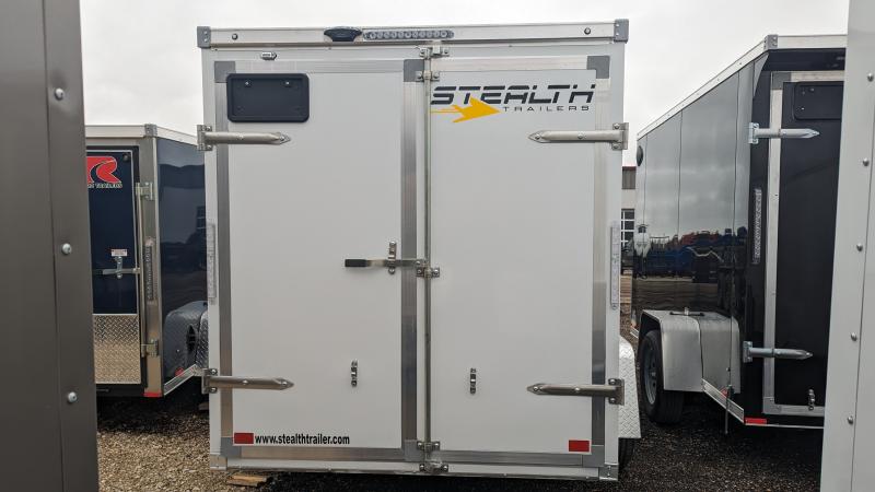 new Cargo (Enclosed) Trailers Stealth Trailers  for sale, in Edgerton, WI Thumbnail 4