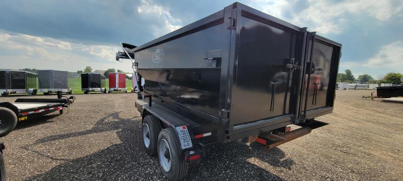 used Dump Trailers Texas Pride Trailers Other for sale, in Edgerton, WI Thumbnail 3
