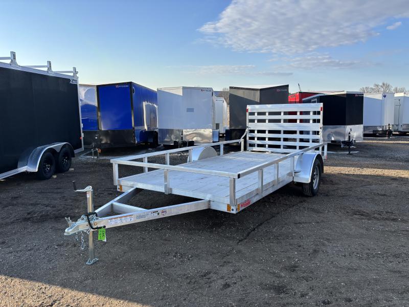 new Utility Trailers ALCOM  for sale, in Edgerton, WI Thumbnail 2