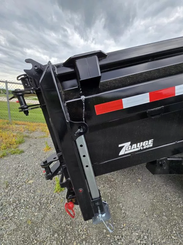 new Dump Trailers Midsota  for sale, in Edgerton, WI Thumbnail 3