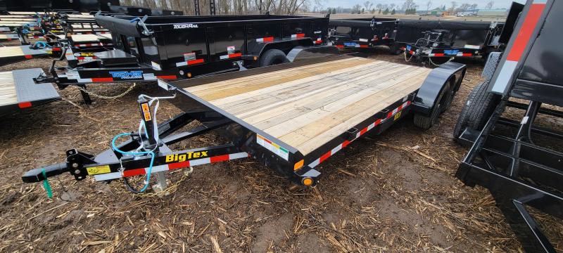 2022 Big Tex Trailers 10CH-18 (83x18) Car / Racing Trailer (7x18) Car Hauler 2022 Big Tex Trailers 10CH-18 (83x18) Car / Racing Trailer (7x18) Car Hauler