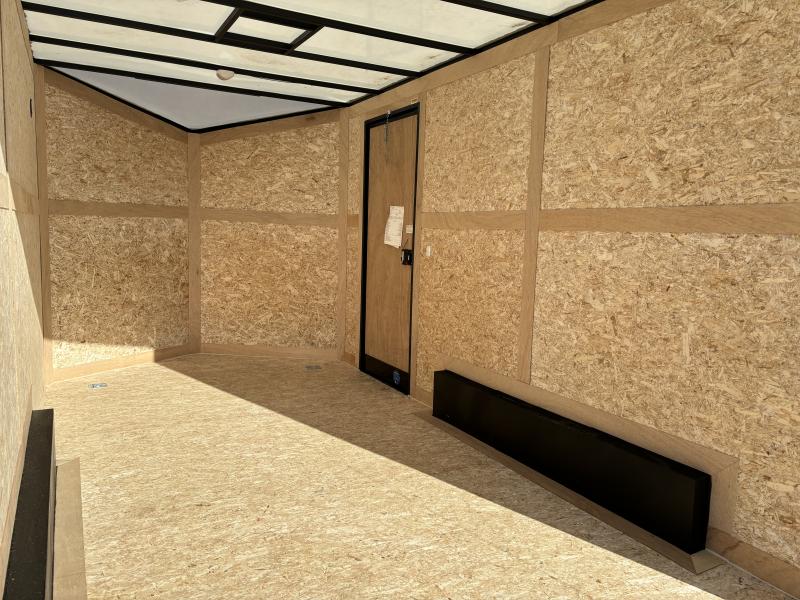 new Cargo (Enclosed) Trailers Stealth Trailers  for sale, in Edgerton, WI Thumbnail 5