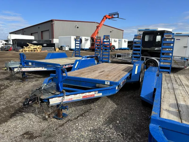 used Equipment / Flatbed Trailers Other  for sale, in Edgerton, WI Thumbnail 2