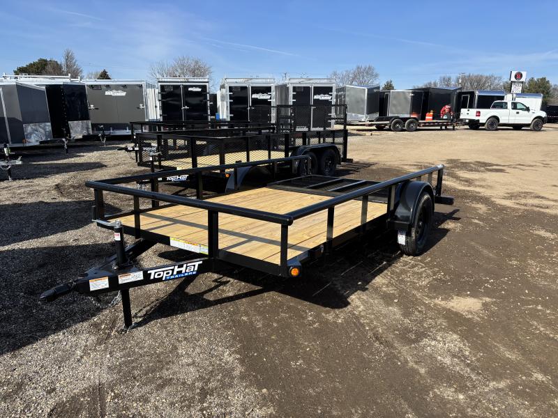 new Utility Trailers Top Hat Trailers  for sale, in Edgerton, WI Thumbnail 2