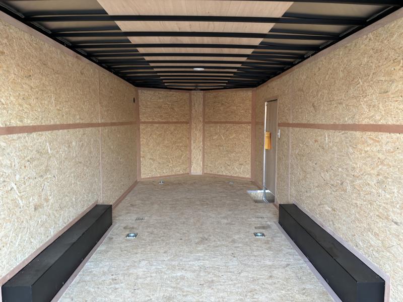 new Cargo (Enclosed) Trailers Interstate 1 Trailers Other for sale, in Edgerton, WI Thumbnail 5