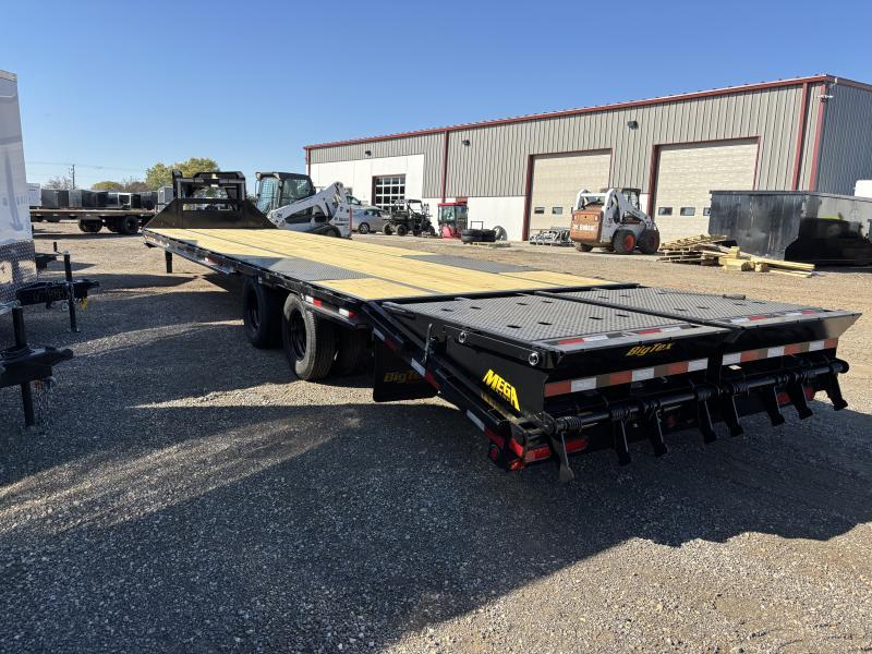 2025 Big Tex 25GN30+5 Gooseneck trailer Trailer Trader