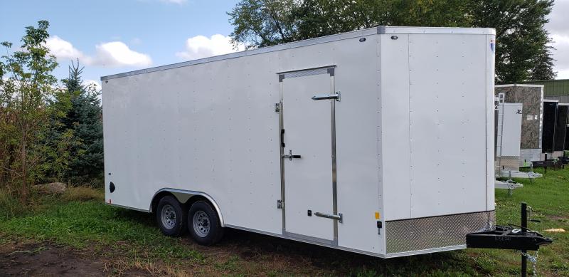 2022 Interstate 1 Trailers 8.5x20 Enclosed Cargo Trailer 2022 Interstate 1 Trailers 8.5x20 Enclosed Cargo Trailer