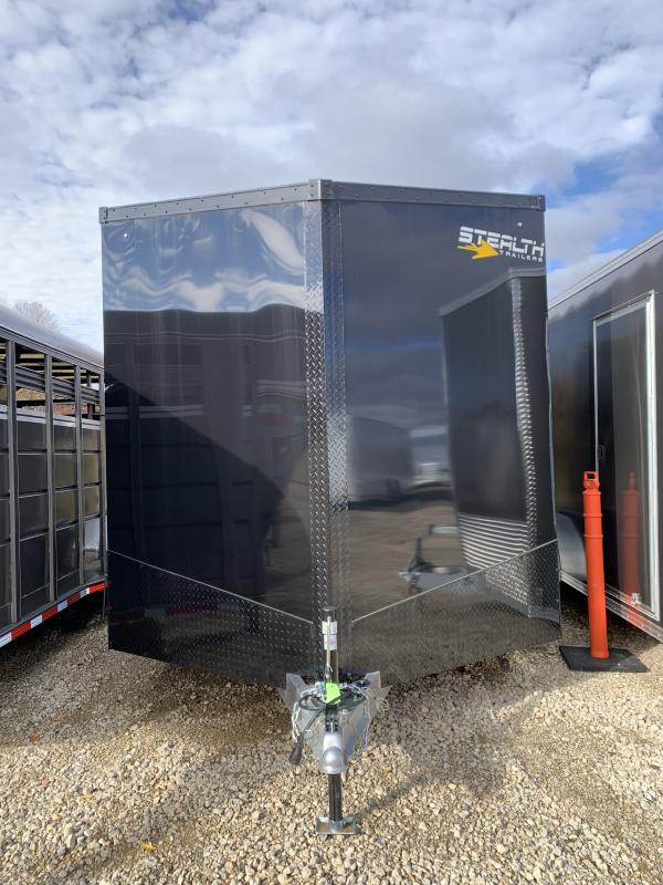 new Cargo (Enclosed) Trailers Stealth Trailers  for sale, in Edgerton, WI Thumbnail 2