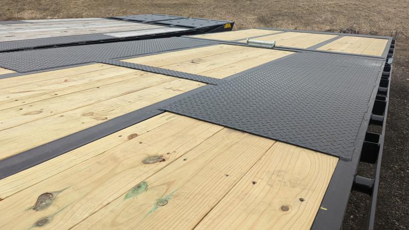new Equipment / Flatbed Trailers Midsota Other for sale, in Edgerton, WI Thumbnail 5