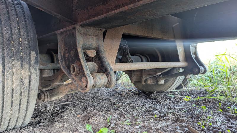 used Equipment / Flatbed Trailers Towmaster Trailers  for sale, in Edgerton, WI Thumbnail 15