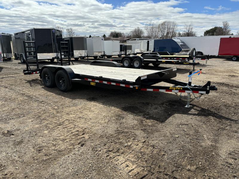 new Equipment / Flatbed Trailers Big Tex Trailers Other for sale, in Edgerton, WI Thumbnail 3