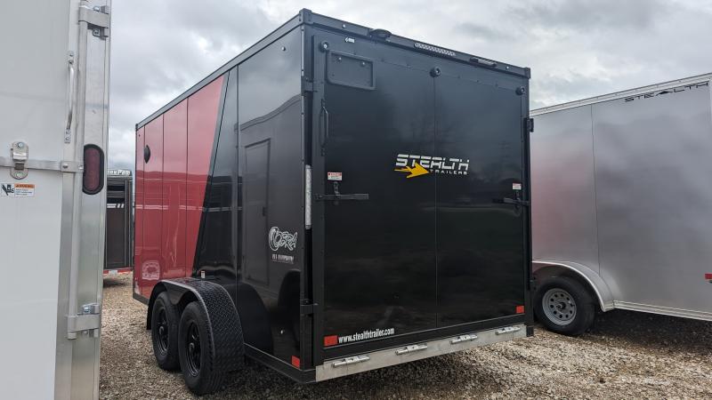 new Cargo (Enclosed) Trailers Stealth Trailers  for sale, in Edgerton, WI Thumbnail 4