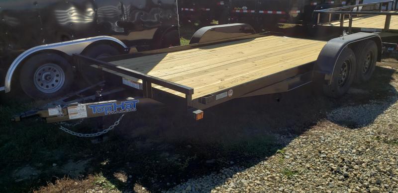 2022 Top Hat Trailers 16x83 CH Utility Trailer 2022 Top Hat Trailers 16x83 CH Utility Trailer