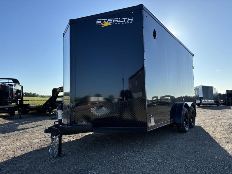 new Cargo (Enclosed) Trailers Stealth Trailers  for sale, in Edgerton, WI Thumbnail 2