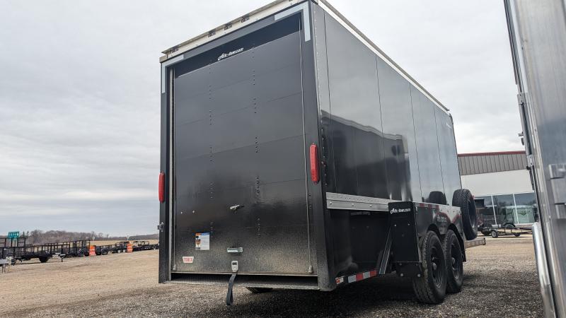 new Cargo (Enclosed) Trailers Air Tow Other for sale, in Edgerton, WI Thumbnail 6