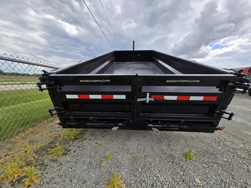 new Dump Trailers Midsota  for sale, in Edgerton, WI Thumbnail 4