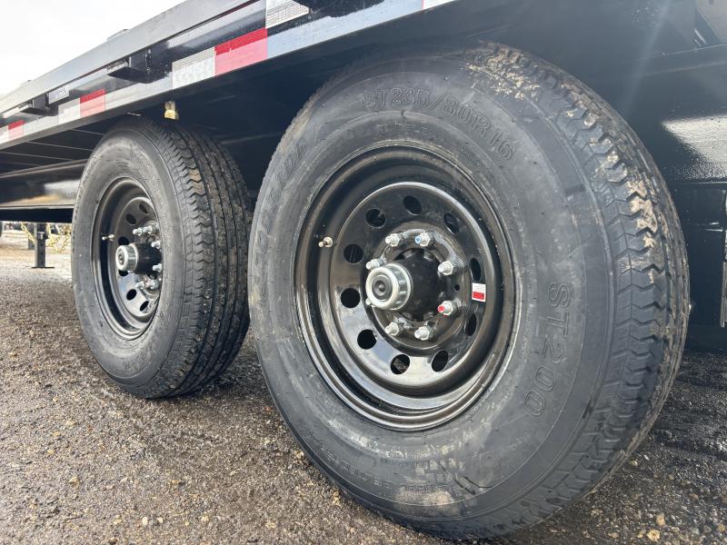 new Equipment / Flatbed Trailers Big Tex Trailers  for sale, in Edgerton, WI Thumbnail 4