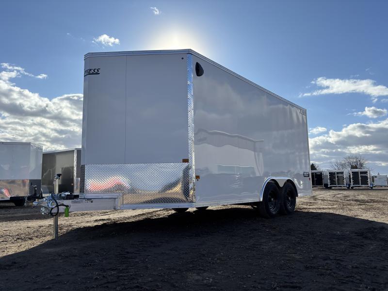 2025 ALCOM XPRESS XLT 8.5x16 Car / Racing Trailer