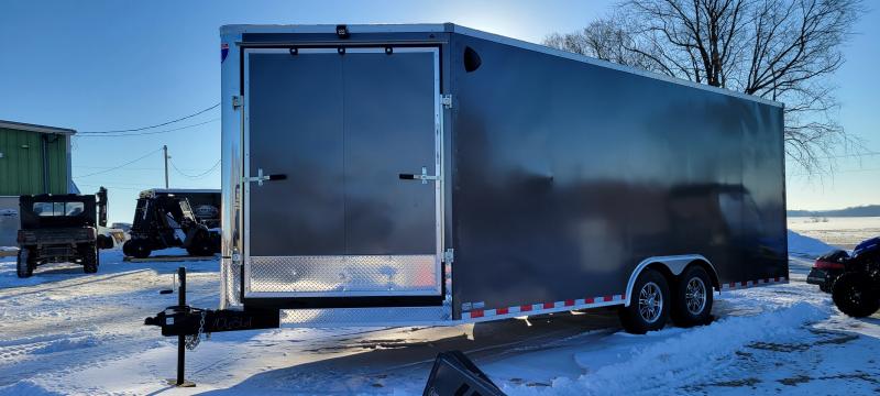 new Cargo (Enclosed) Trailers Interstate 1 Trailers Other for sale, in Edgerton, WI Thumbnail 2