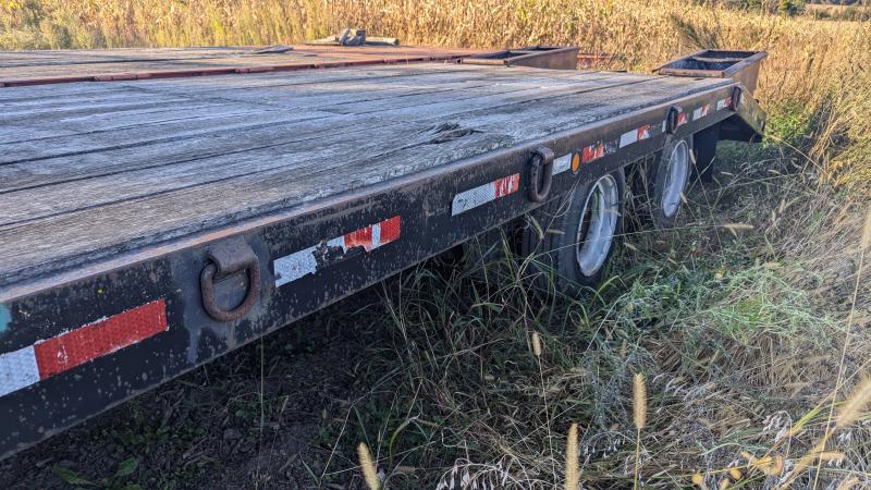 used Equipment / Flatbed Trailers Towmaster Trailers  for sale, in Edgerton, WI Thumbnail 6