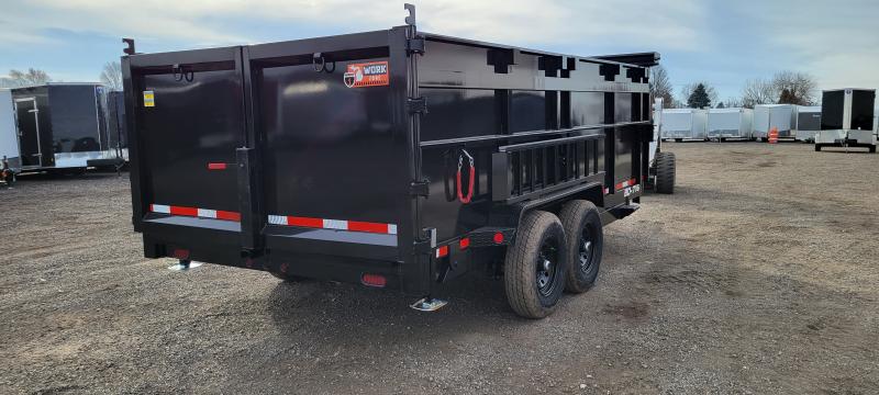 new Dump Trailers Interstate 1 Trailers  for sale, in Edgerton, WI Thumbnail 4