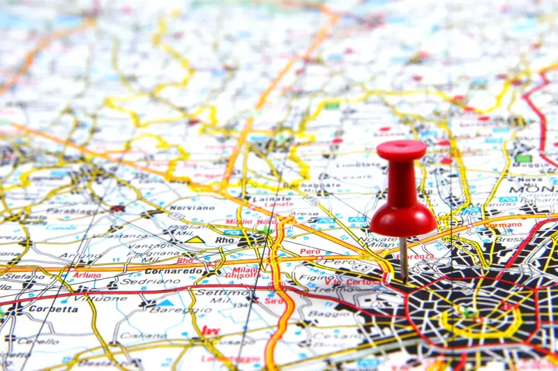 2025 Directions for Road Closure