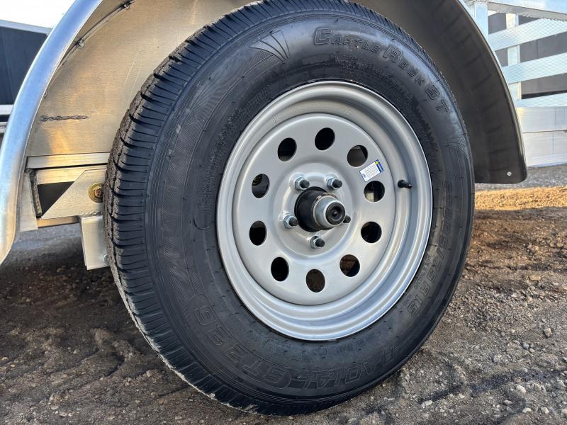 new Utility Trailers ALCOM  for sale, in Edgerton, WI Thumbnail 3