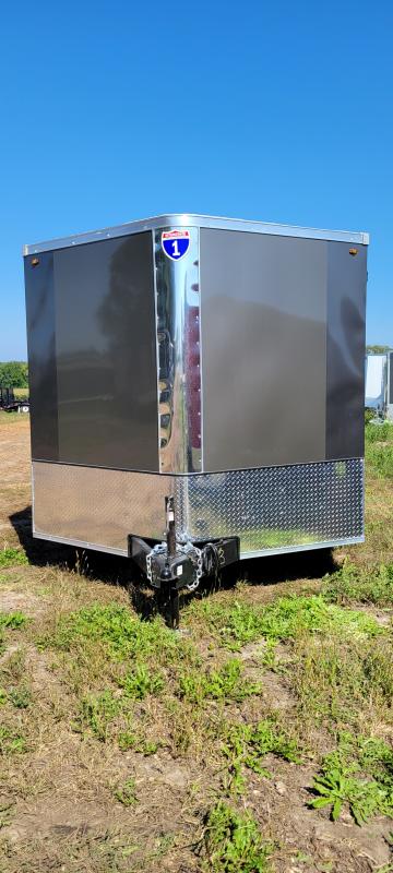 new Cargo (Enclosed) Trailers Interstate 1 Trailers Other for sale, in Edgerton, WI Thumbnail 6