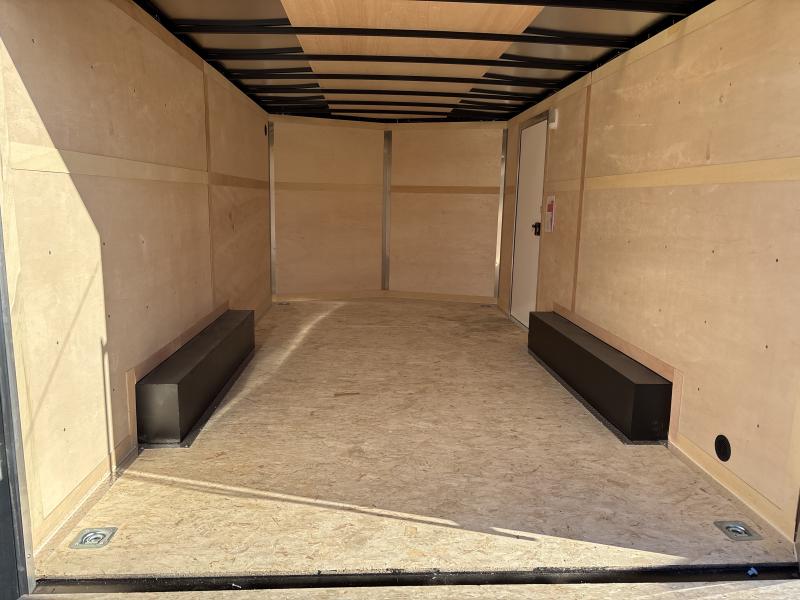 new Cargo (Enclosed) Trailers RC Trailers  for sale, in Edgerton, WI Thumbnail 4